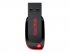 SanDisk Cruzer Blade - Clé USB - 16 Go - USB 2.0 