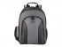 Notebook Backpac/Essential nylon bla/gre 
