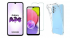 SAMSUNG A346B/DSN GALAXY A34 5G EEDITION 6/128GB GRAPHITE + Coque Silicone + Verre Trempé 