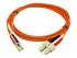 2m Multimode Fiber Patch Cable LC - SC 