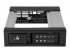 StarTech.com Rack disque dur 5.25 vers 3.5 - Aluminium - Backplane HDD SSD - Sans tiroir - Échange à chaud - Baie disque dur 5,25" - Adaptateur pour baie de stockage - 5,25" à 3,5" - pour P/N: 25SATSAS35HD 