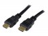 StarTech.com Câble HDMI haute vitesse Ultra HD 4K x 2K de 30cm - Cordon HDMI vers HDMI - Mâle / Mâle - Noir - Plaqués or - Câble HDMI - HDMI mâle pour HDMI mâle - 30 cm - double blindage - noir 