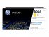 HP 655A - jaune - original - LaserJet - cartouche de toner(Unitaire) 