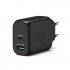 Chargeur mural ESSENTIEL USB-C GaN 65W 