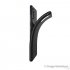 Coque Silicone Pour Samsung Galaxy A35 5G (0.5mm, Noir) En Vrac 