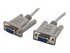 StarTech.com Adaptateur null modem DB9 série RS232 - F/F - Adaptateur de modem nul - DB-9 (F) pour DB-9 (F) - pour P/N: EC1S952, EC2S952, PCI2S232485I 