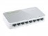 TP-LINK Switch TL-SF1008D 8x 10/100MBit Unmanaged  Zweite Wahl, Verpackung leicht beschÃ¤digt 
