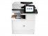 Imprimante multifonctions - couleur - laser - 297 x 864 mm (original) - A3 (support) - jusqu'à 46 ppm (copie) - jusqu'à 46 ppm (impression) - 650 feuilles - USB 2.0, Gigabit LAN, Wi-Fi(n) en option, hôte USB 2.0  (Pour la configuration des bacs, merci de 