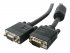 StarTech.com Câble d'extension vidéo pour écran VGA haute résolution 15 m - HD15 M/F - Rallonge de câble VGA - HD-15 (VGA) (M) pour HD-15 (VGA) (F) - 15 m - moulé - noir 
