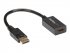 DisplayPort to HDMI Video Converter 