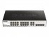 D-Link Switch DGS-1210-20/E 16xGBit/4xSFP 19" Managed 