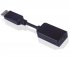 MicroConnect Adapter Displayport-HDMI, M-F 