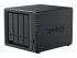 Synology Disk Station DS423+ Serveur NAS + 3 Disque dur 18 To interne 3.5" SATA 6Gb/s 7200 tours/min 