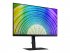 Samsung S24A60PUCU - S60UA Series - écran LED - 24" - 2560 x 1440 QHD @ 75 Hz - IPS - 300 cd/m² - 1000:1 - HDR10 - 5 ms - HDMI, DisplayPort, USB-C - noir 