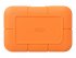 Lacie Rugged SSD USB-C (SSD) - Orange - 4TB SSD - Câble USB-C fourni (2) 