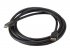 StarTech.com Câble HDMI grande vitesse haute qualité avec Ethernet de 3 m - Cordon HDMI vers HDMI - Câble HDMI 2.0 - 4K 60 Hz (HDMM3MP) - Câble HDMI avec Ethernet - HDMI mâle pour HDMI mâle - 3 m - noir - pour P/N: EXTEND-HDMI-4K40C6P1, KITBXAVHDPEU, KITB 
