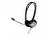 Wired stereo headset USB 
