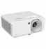 Optoma ZH462 - Projecteur DLP - laser - 3D - 5000 lumens - Full HD (1920 x 1080) - 16:9 - 1080p - blanc 