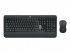 Logitech Desktop MK540 Advanced WL [FR] noir 
