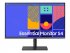 Samsung S27C430GAU - S43GC Series - écran LED - 27" - 1920 x 1080 Full HD (1080p) @ 100 Hz - IPS - 250 cd/m² - 1000:1 - 4 ms - HDMI, VGA, DisplayPort - noir 