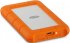 Lacie Rugged Mobile Drive USB-C (HDD) - Orange - 1TB - Câble USB-C fourni (2) * Promo jusqu'au 30/11/2023 