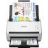Epson WorkForce DS-770II - Scanner de documents - Recto-verso - 215.9 x 6096 mm - 600 dpi x 600 dpi - jusqu'à 45 ppm (mono) / jusqu'à 45 ppm (couleur) - Chargeur automatique de documents (100 feuilles) - jusqu'à 7000 pages par jour - USB 3.0 