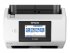 Epson WorkForce DS-790WN - Scanner de documents - Recto-verso - A4/Legal - 600 dpi x 600 dpi - jusqu'à 45 ppm (mono) / jusqu'à 45 ppm (couleur) - Chargeur automatique de documents (100 feuilles) - jusqu'à 7000 pages par jour - USB 3.0, Gigabit LAN, USB 2. 