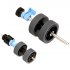 Epson - Kit de rouleau de scanneur - pour Epson DS-530, FastFoto FF-680, WorkForce DS-530, 570, 770, 780, 870, 970, ES-500, 865 