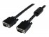 StarTech.com Cable video coaxial VGA de 30 m pour ecran haute resolution - Cordon HD15 vers HD15 - M/M - Câble VGA - HD-15 (VGA) (M) pour HD-15 (VGA) (M) - 30 m - moulé - noir 
