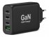 902107EU WALL CHARGER TYPE C PD 130W GaN + cable Type C 2 m - EU - disponible 24 / 48h 