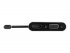 StarTech.com Adaptateur multiport AV numérique USB-C - VGA et HDMI 4K 30 Hz - Gris sidéral - Câble intégré - CDP2HDVGA - Adaptateur vidéo externe - IT6222 - USB-C - HDMI, VGA - gris sidéral 