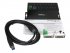 StarTech.com Hub USB 3.0 industriel à 7 ports - Concentrateur USB 3.0 avec protection contre ESD (DES) - Concentrateur (hub) - 7 x SuperSpeed USB 3.0 - Montage sur rail DIN, fixation murale - Tension CC - pour P/N: ITB20D3250, USB312SAT3CB, USB315CB2M, US 