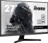 iiyama G-MASTER Black Hawk G2745QSU-B2 - Écran LED - jeux - 27" - 2560 x 1440 WQHD @ 100 Hz - IPS - 300 cd/m² - 1300:1 - 1 ms - HDMI, DisplayPort - haut-parleurs - noir, mat 