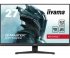 iiyama G-MASTER Red Eagle G2770QSU-B6 - Écran LED - jeux - 27" - 2560 x 1440 WQHD @ 180 Hz - Fast IPS - 400 cd/m² - 1200:1 - 0.2 ms - HDMI, DisplayPort - haut-parleurs - noir, mat 
