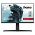 iiyama G-MASTER Red Eagle GB2470HSU-W6 - Écran LED - jeux - 24" (23.8" visualisable) - 1920 x 1080 Full HD (1080p) @ 180 Hz - Fast IPS - 300 cd/m² - 1000:1 - 0.2 ms - HDMI, DisplayPort - haut-parleurs - blanc, mat 