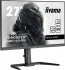 iiyama G-MASTER Black Hawk GB2745HSU-B2 - Écran LED - 27" - 1920 x 1080 Full HD (1080p) @ 100 Hz - IPS - 300 cd/m² - 1300:1 - 1 ms - HDMI, DisplayPort - haut-parleurs - noir mat 