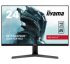 iiyama G-MASTER Red Eagle GC2480HSU-B1 - Écran LED - jeux - incurvé - 24" (23.6" visualisable) - 1920 x 1080 Full HD (1080p) @ 180 Hz - VA - 300 cd/m² - 3000:1 - 0.5 ms - 2xHDMI, DisplayPort - haut-parleurs - noir, mat 