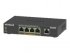 Netgear 5Port Switch 10/100/1000 GS305P 