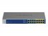 Netgear 16Port Switch 10/100/1000 PoE/ GS516UP 