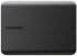 Toshiba HDex 2.5" USB3 1TB CANVIO BASICS black 2022 