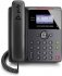 POLY EDGE B30 téléphone de bureau PoE Gigabit - 4 lignes SIP 