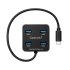 Gearlab 4 Port USB 3.2 Hub with USB-C cable 