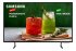 Samsung BE50D-H BED-H Series - 50" TV LCD rétro-éclairée par LED - Crystal UHD - 4K - pour signalisation numérique 