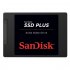 SanDisk SSD 2.5" 480GB SanDisk Plus SSD SATA 3 Retail 