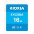 Kioxia SD-Card Exceria 16GB Cartes SDHC 16Go 