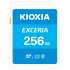 KIOXIA SD-Card Exceria 256GB 