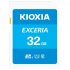 Kioxia SD-Card Exceria 32GB Cartes SDHC 32Go 