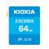 Kioxia SD-Card Exceria 64GB 