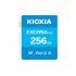 KIOXIA SD-Card Exceria 256GB Gen 2. - disponible 24 / 48h 
