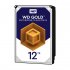 WD HD3.5" SATA3-Raid 12TB WD121KRYZ / Gold (Di) 
